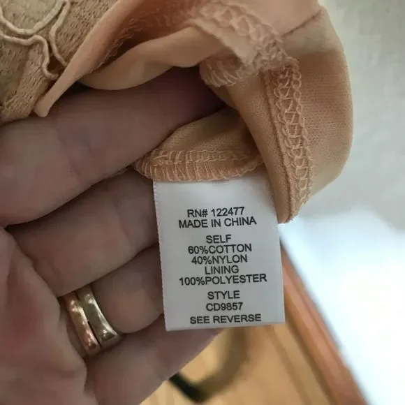 Beautiful NWT NSR Dress - Picture 13 of 14